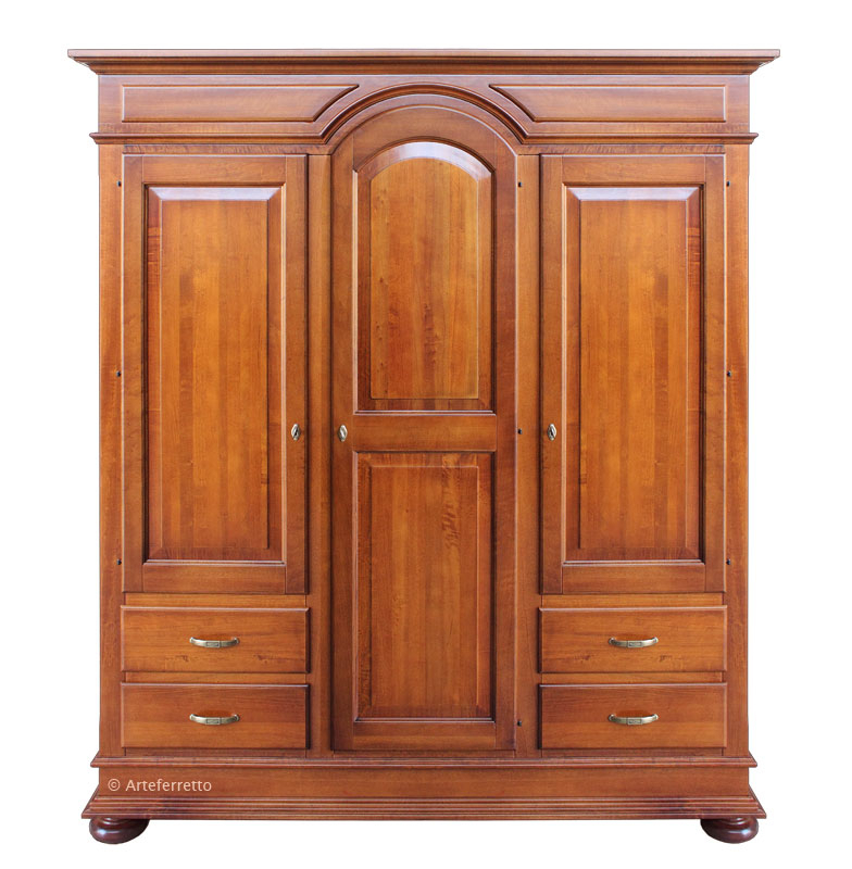 ARMOIRE, lit et COMMODE